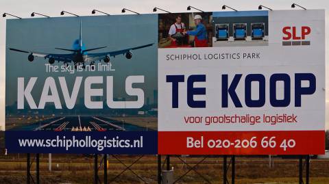 Schiphol Logistics Park