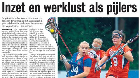 Telegraaf / Spits